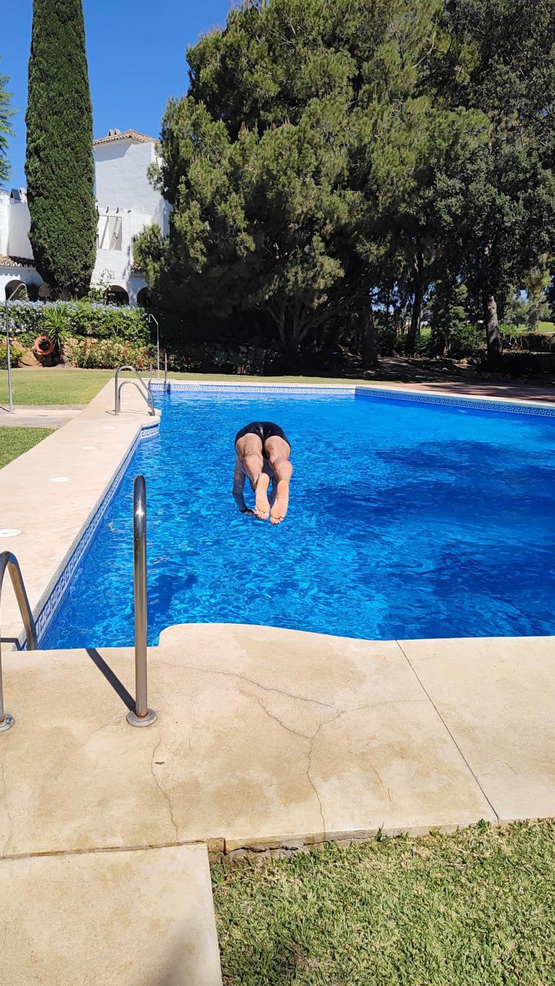 Am Mijas Golf Views Apartment Fuengirola Exterior foto