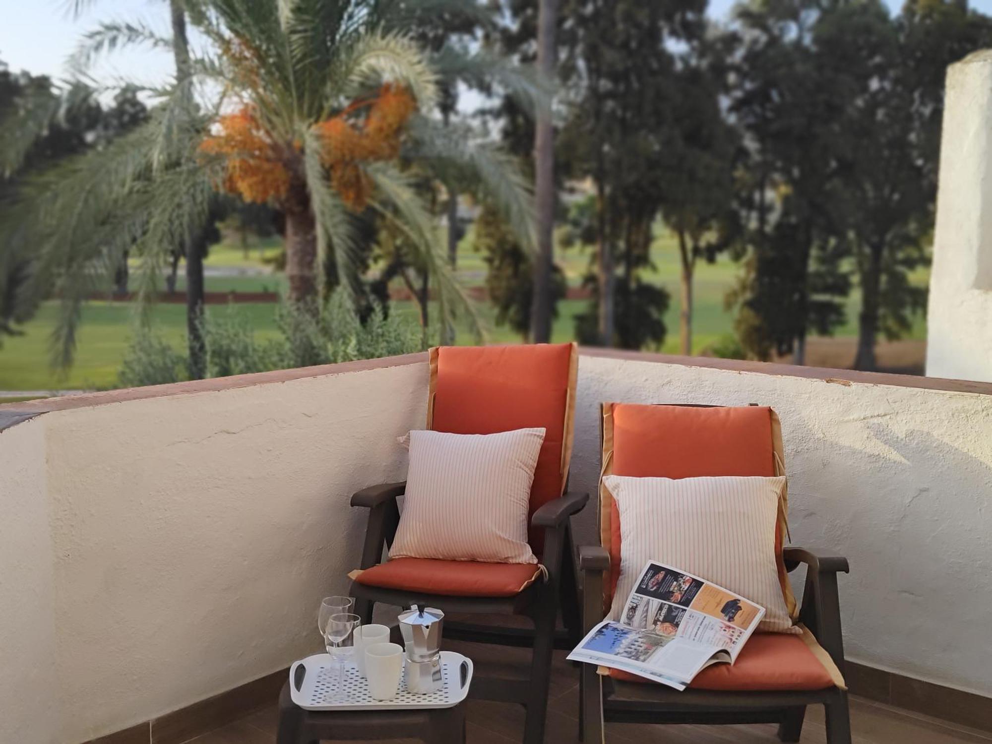Am Mijas Golf Views Apartment Fuengirola Exterior foto