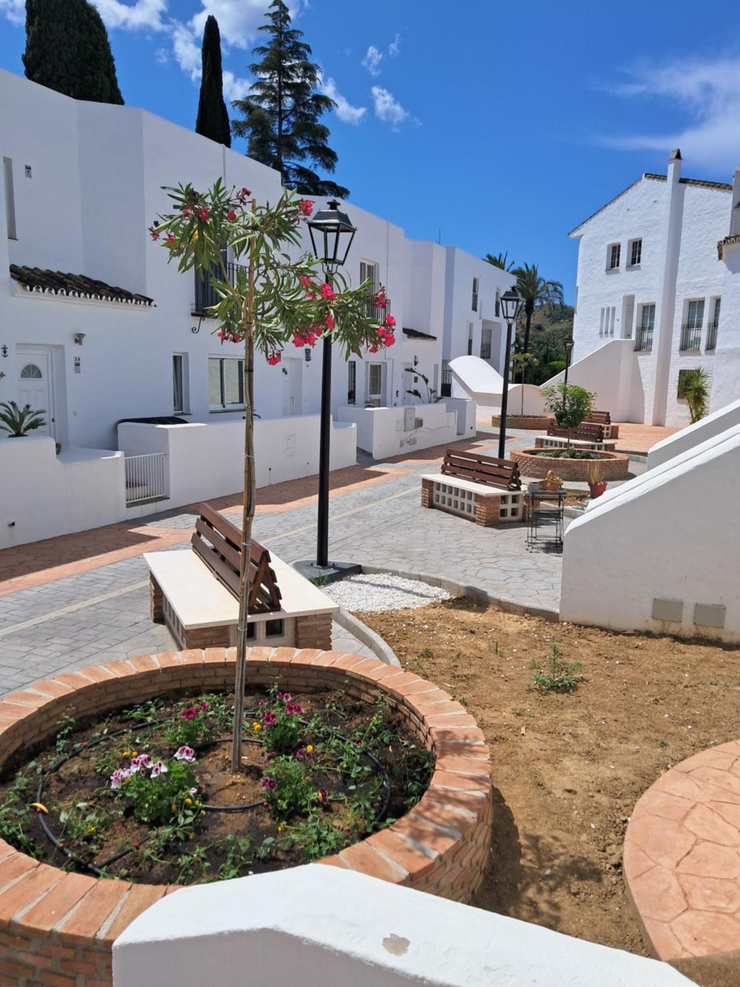Am Mijas Golf Views Apartment Fuengirola Exterior foto